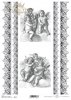 putto, amor, anioł, cherubin, ornament, dekor, R613, putto, amor, angel, cherub, ornament, decor, putto, amor, ángel, querubín, adorno, decoración, Putto, Amor, Engel, Cherub, Ornament, Dekor,